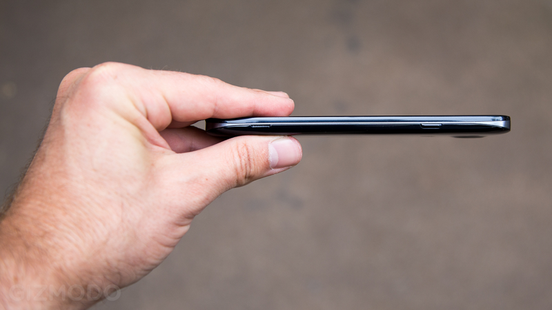 Illustration for article titled LG Optimus G Pro Review: The Fastest Big Phone Out There